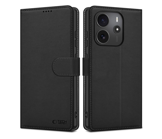 TECH-PROTECT Wallet do Redmi Note 14 4G Black 5906302361151 - 1318575 - zdjęcie